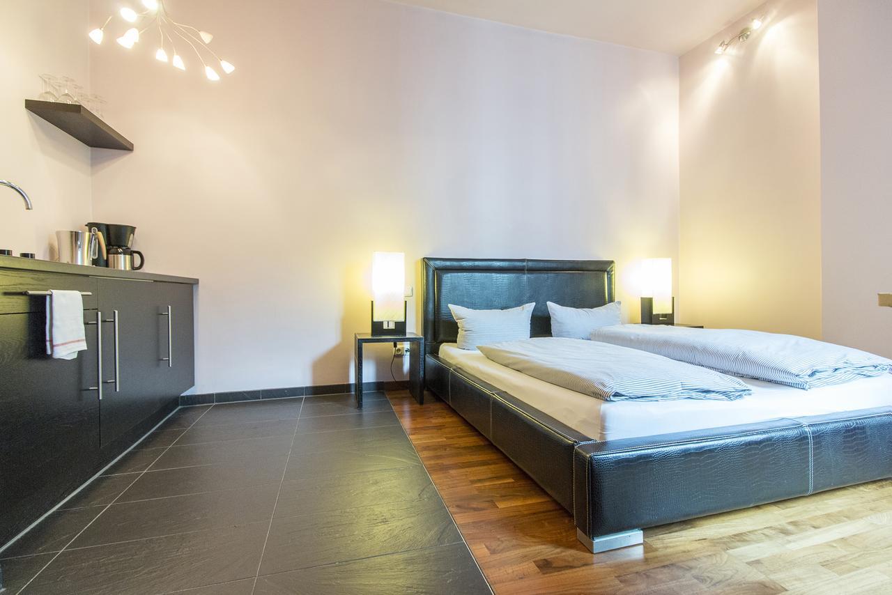 Visage Appart Berlin Exterior foto